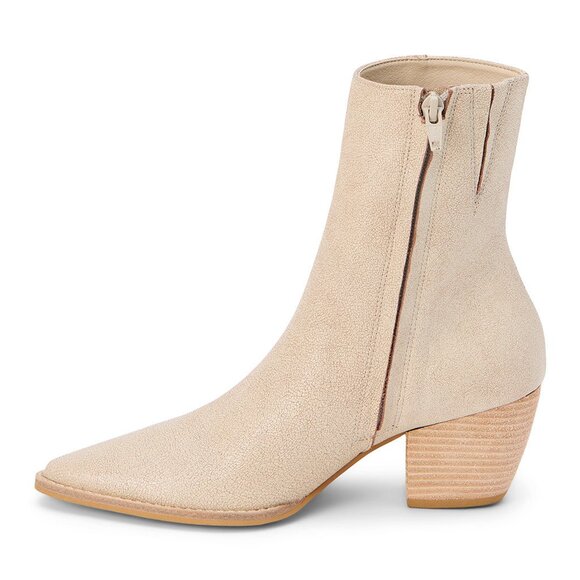 12th Tribe Caty Sandstone Boot Size 7.5sandstone / 7.5 - Picture 3 of 3